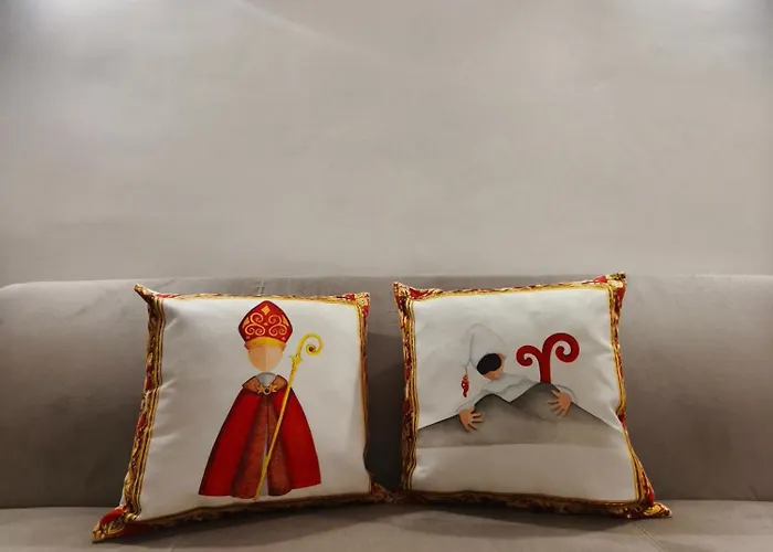 Appartement Theatrum 44 Naples