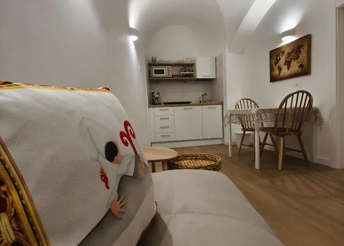 Theatrum 44 Appartement *