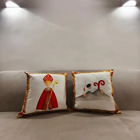 Lägenhet Theatrum 44 Neapel